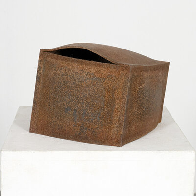 © Galerie Dr. Markus Döbele Eiswürfel | © Galerie Dr. Markus Döbele