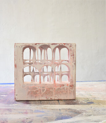 Ohne Titel | © Galerie Dr. Markus Döbele