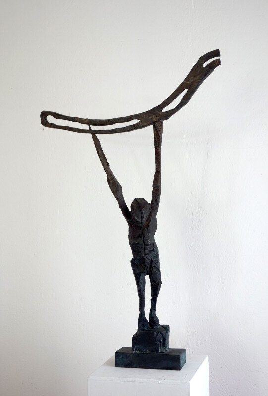 Sieger | © Galerie Dr. Markus Döbele