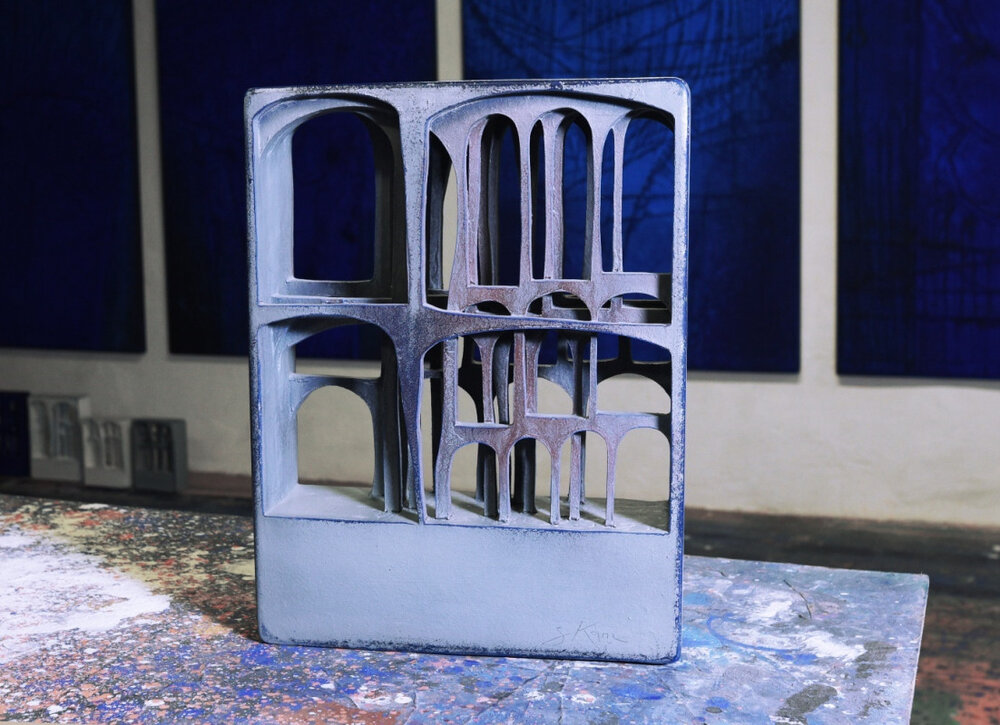 © Galerie Dr. Markus Döbele Ohne Titel | © Galerie Dr. Markus Döbele