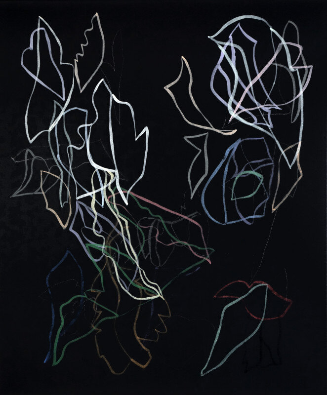 © Galerie Dr. Markus Döbele Basel grauschwarz b | © Galerie Dr. Markus Döbele