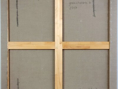 Basel grauschwarz b | © Galerie Dr. Markus Döbele