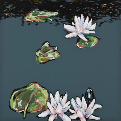 © Galerie Dr. Markus Döbele Fälschung | © Galerie Dr. Markus Döbele