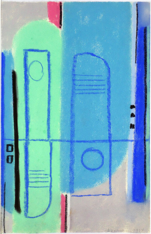 © Galerie Dr. Markus Döbele Ohne Titel | © Galerie Dr. Markus Döbele