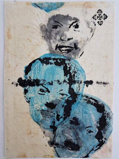 © Galerie Dr. Markus Döbele Ohne Titel | © Galerie Dr. Markus Döbele