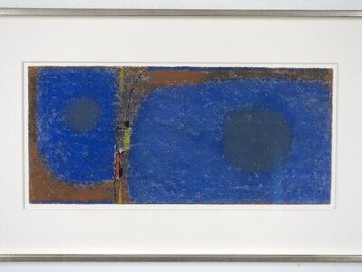 Ohne Titel (Überbrückungskomposition) | © Galerie Dr. Markus Döbele