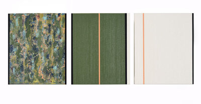 © Galerie Dr. Markus Döbele Gleichzeit 3/17 | © Galerie Dr. Markus Döbele