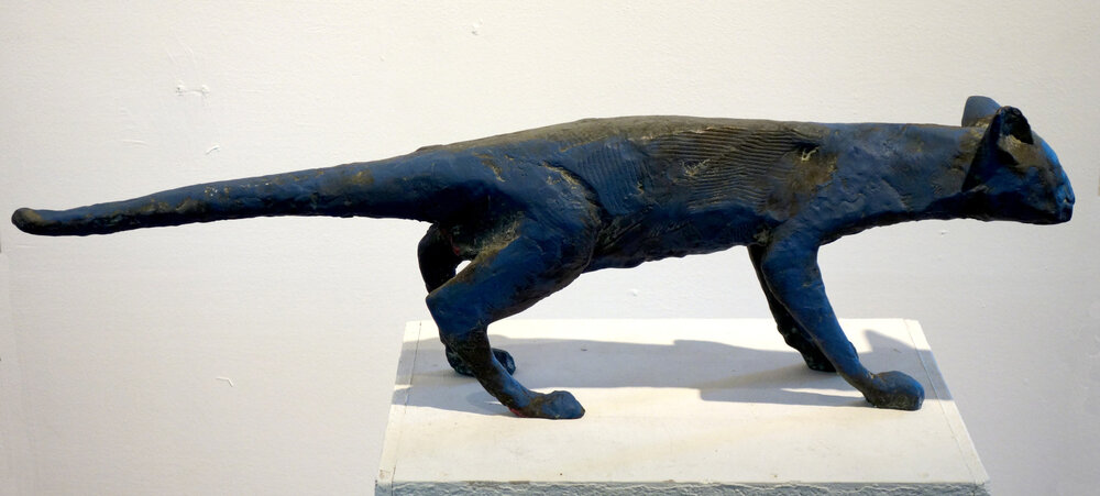 © Galerie Dr. Markus Döbele Katze | © Galerie Dr. Markus Döbele