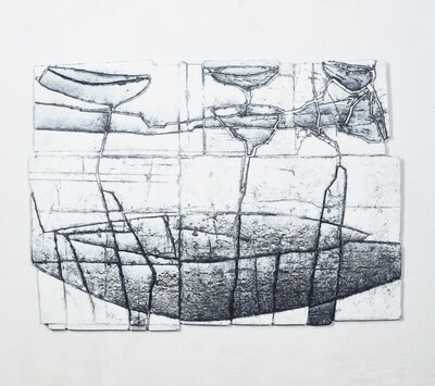 Ohne Titel | © Galerie Dr. Markus Döbele