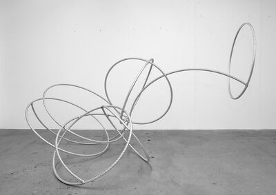 Sphäre I | © Galerie Dr. Markus Döbele