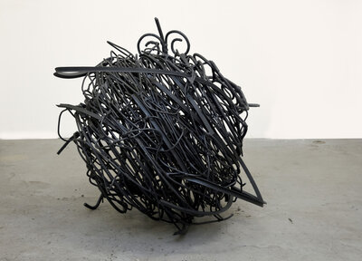Geländer | © Galerie Dr. Markus Döbele