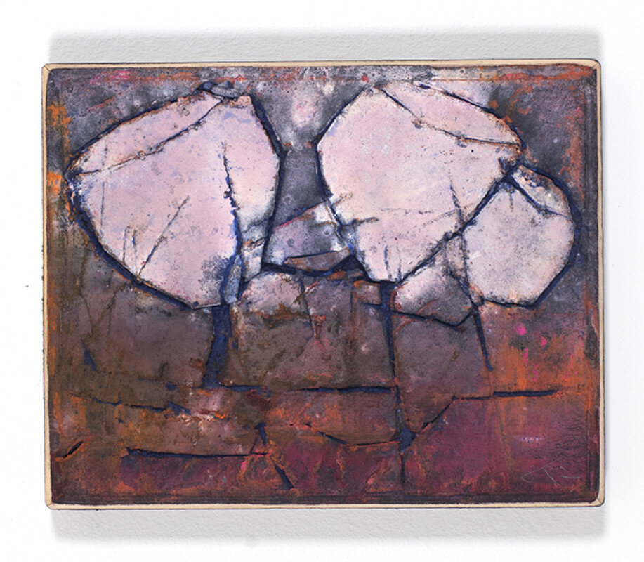 © Galerie Dr. Markus Döbele vom Nachtviolen-Projekt III. | © Galerie Dr. Markus Döbele