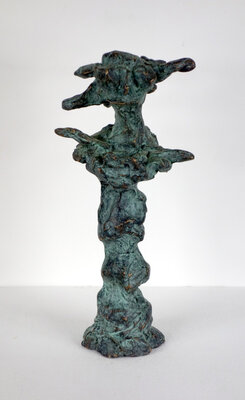 Figur | © Galerie Dr. Markus Döbele