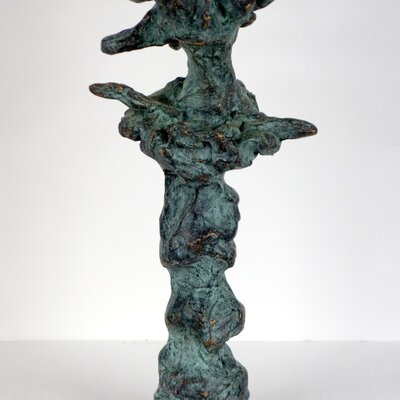 Figur | © Galerie Dr. Markus Döbele
