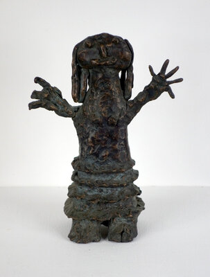 Figur | © Galerie Dr. Markus Döbele