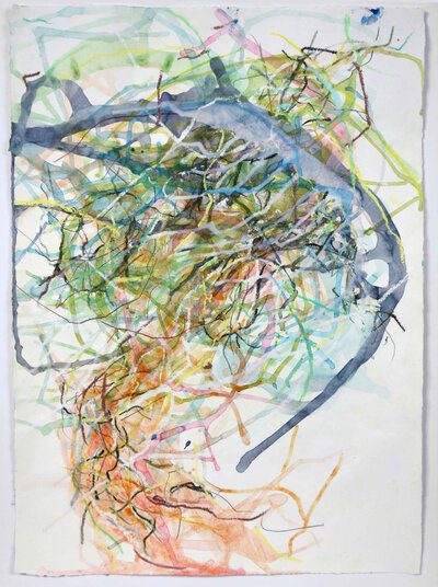 © Galerie Dr. Markus Döbele Aus der Reihe "Women`s Pond" | © Galerie Dr. Markus Döbele