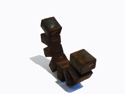 8 Eisquader | © Galerie Dr. Markus Döbele