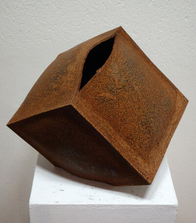 © Galerie Dr. Markus Döbele Eiswürfel | © Galerie Dr. Markus Döbele