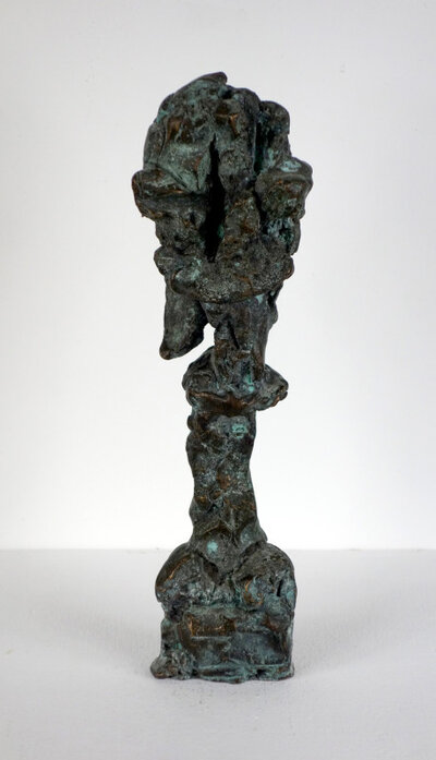 © Galerie Dr. Markus Döbele Figur | © Galerie Dr. Markus Döbele