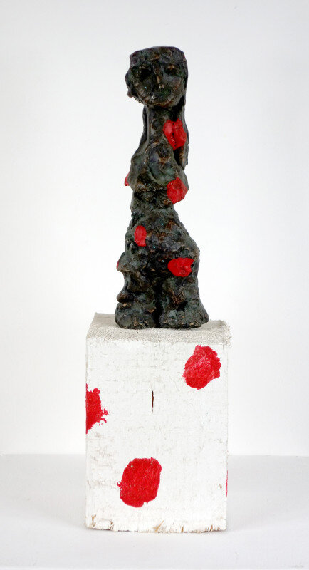 © Galerie Dr. Markus Döbele Figur | © Galerie Dr. Markus Döbele