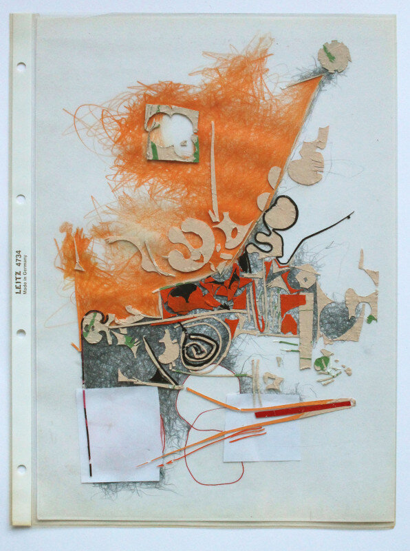 © Galerie Dr. Markus Döbele Schwebeteilchen | © Galerie Dr. Markus Döbele