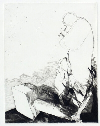 © Galerie Dr. Markus Döbele Hommage á Raffael | © Galerie Dr. Markus Döbele