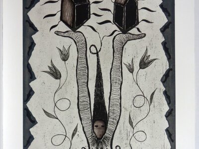 Nachverkauf 57. Kunstauktion: Un-voll-en-det | © Galerie Dr. Markus Döbele