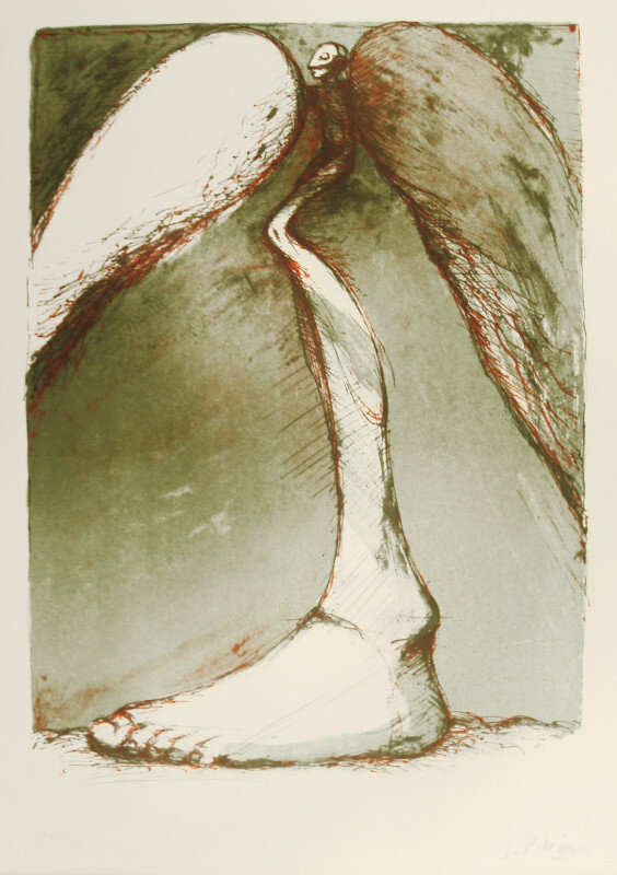 © Galerie Dr. Markus Döbele Nachverkauf 57. Kunstauktion: Der Sturz. Belege zu einem Mythos. | © Galerie Dr. Markus Döbele