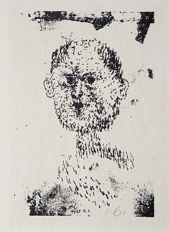 © Galerie Dr. Markus Döbele Nachverkauf 57. Kunstauktion: Kopf (Bärtiger Mann) | © Galerie Dr. Markus Döbele
