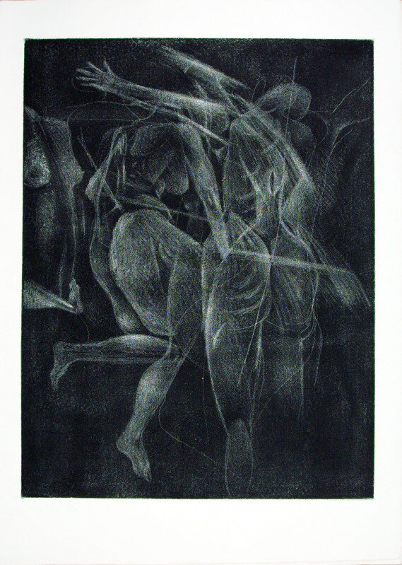 © Galerie Dr. Markus Döbele Nachverkauf 57. Kunstauktion: Nocturno VIII | © Galerie Dr. Markus Döbele