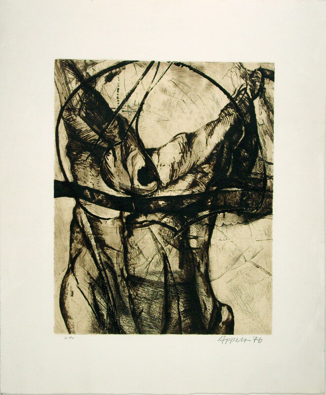 © Galerie Dr. Markus Döbele Nachverkauf 57. Kunstauktion: Kruzifikation | © Galerie Dr. Markus Döbele