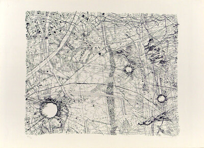 © Galerie Dr. Markus Döbele Nachverkauf 57. Kunstauktion: Ohne Titel | © Galerie Dr. Markus Döbele