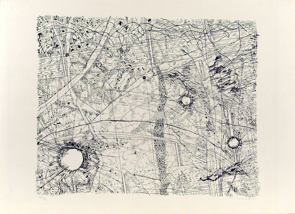 © Galerie Dr. Markus Döbele Nachverkauf 57. Kunstauktion: Ohne Titel | © Galerie Dr. Markus Döbele