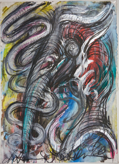 © Galerie Dr. Markus Döbele Nachverkauf 57. Kunstauktion: Ohne Titel | © Galerie Dr. Markus Döbele
