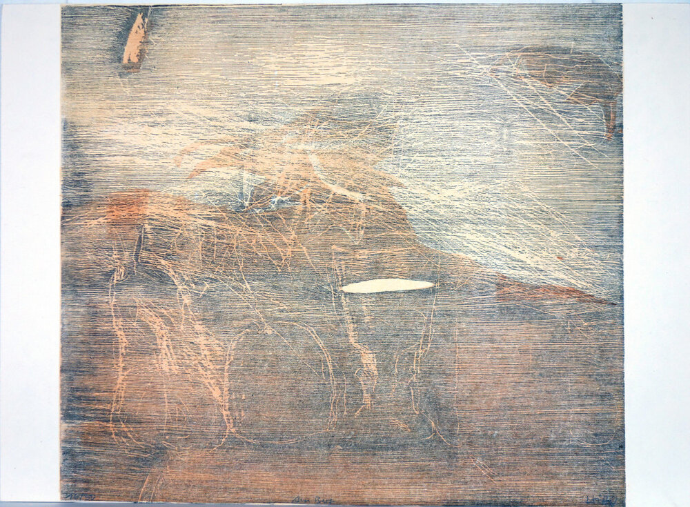 © Galerie Dr. Markus Döbele Nachverkauf 57. Kunstauktion: Am Berg | © Galerie Dr. Markus Döbele