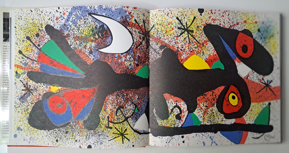 © Galerie Dr. Markus Döbele Nachverkauf 57. Kunstauktion: Miró und Artigas Keramik | © Galerie Dr. Markus Döbele