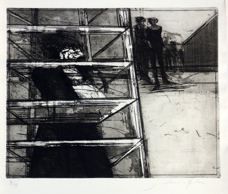 © Galerie Dr. Markus Döbele Nachverkauf 57. Kunstauktion: Telefonzelle | © Galerie Dr. Markus Döbele