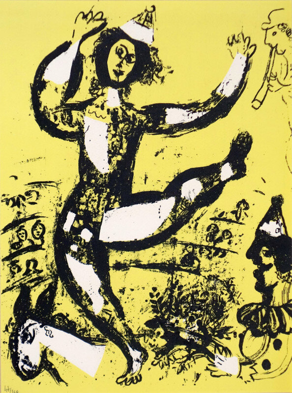 © Galerie Dr. Markus Döbele Nachverkauf 57. Kunstauktion: Der Zirkus | © Galerie Dr. Markus Döbele