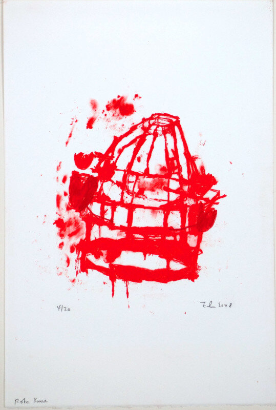 © Galerie Dr. Markus Döbele Nachverkauf 57. Kunstauktion: Rote Krone | © Galerie Dr. Markus Döbele