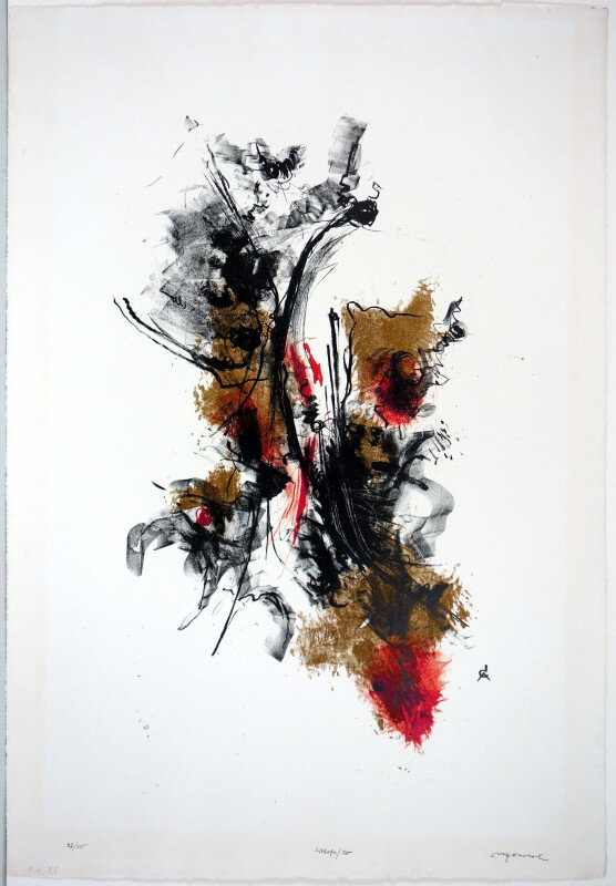 © Galerie Dr. Markus Döbele Nachverkauf 57. Kunstauktion: Lithofa 20 | © Galerie Dr. Markus Döbele