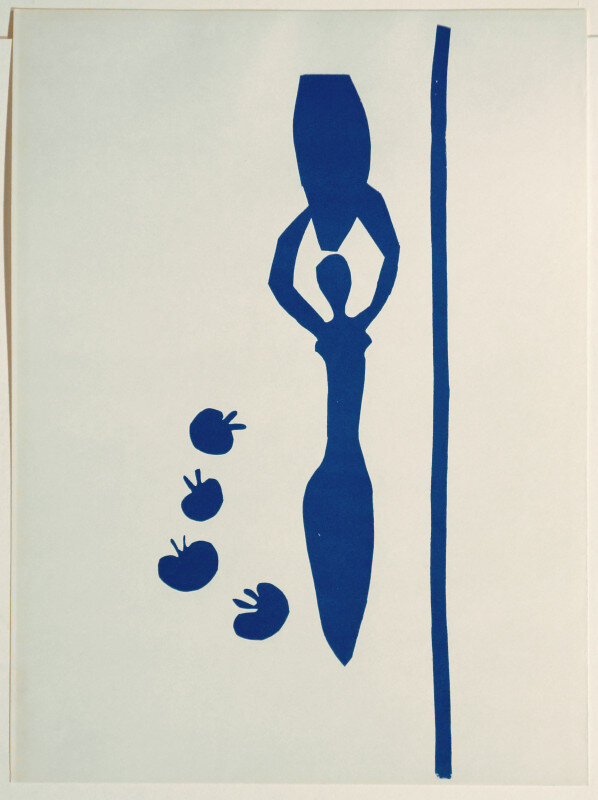 © Galerie Dr. Markus Döbele Nachverkauf 57. Kunstauktion: Figure aux fruits | © Galerie Dr. Markus Döbele