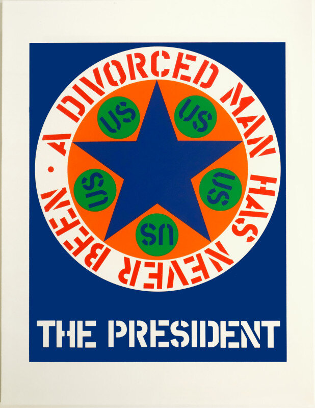 © Galerie Dr. Markus Döbele Nachverkauf 57. Kunstauktion: The president | © Galerie Dr. Markus Döbele