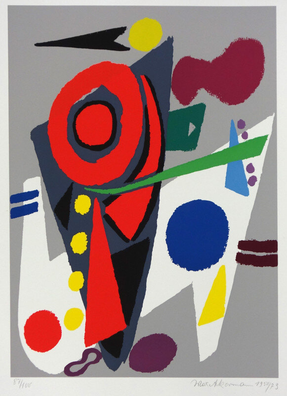© Galerie Dr. Markus Döbele Nachverkauf 57. Kunstauktion: Ohne Titel | © Galerie Dr. Markus Döbele