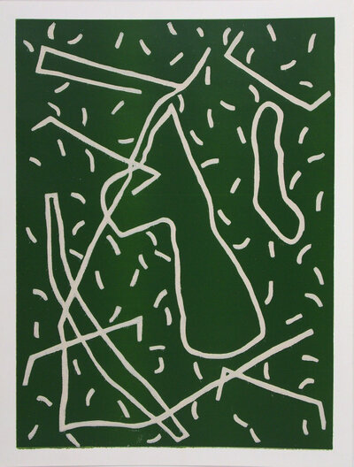 © Galerie Dr. Markus Döbele Nachverkauf 57. Kunstauktion: Cliché verre 33 | © Galerie Dr. Markus Döbele