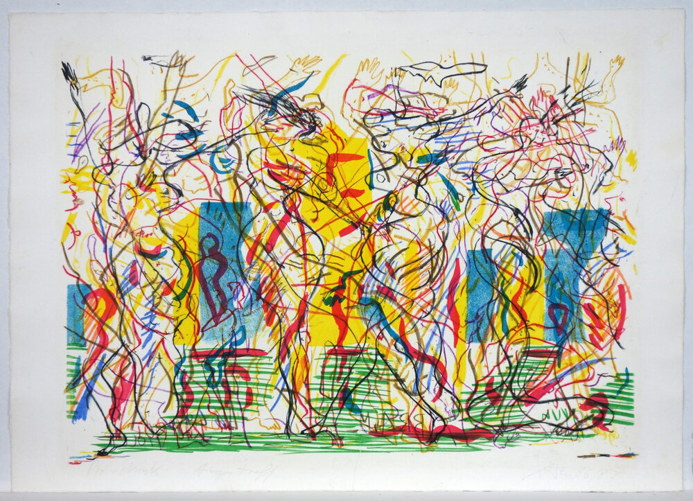 © Galerie Dr. Markus Döbele Nachverkauf 57. Kunstauktion: Augentreff | © Galerie Dr. Markus Döbele