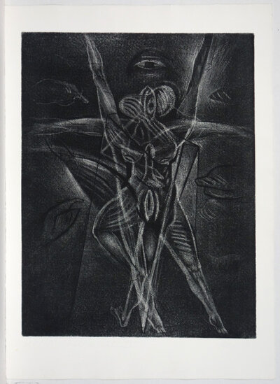 © Galerie Dr. Markus Döbele Nachverkauf 57. Kunstauktion: Nacht und Licht IV | © Galerie Dr. Markus Döbele