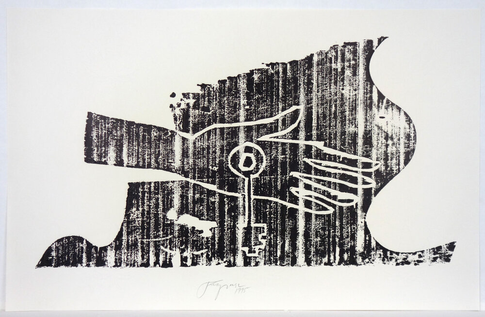 © Galerie Dr. Markus Döbele Nachverkauf 57. Kunstauktion: 6 Schlüssel im Holz | © Galerie Dr. Markus Döbele