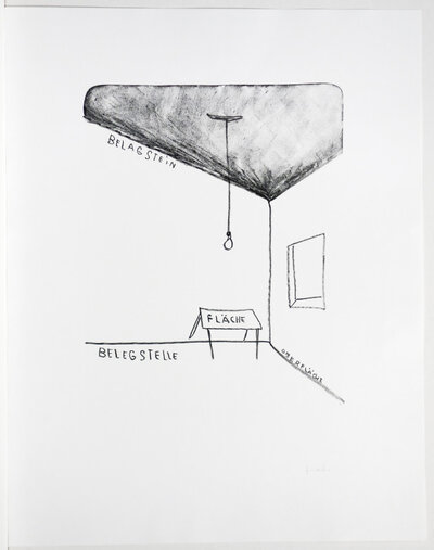 © Galerie Dr. Markus Döbele Nachverkauf 57. Kunstauktion: Belegstück IV | © Galerie Dr. Markus Döbele