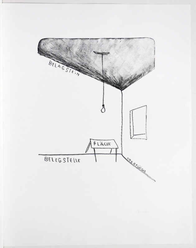 © Galerie Dr. Markus Döbele Nachverkauf 57. Kunstauktion: Belegstück IV | © Galerie Dr. Markus Döbele