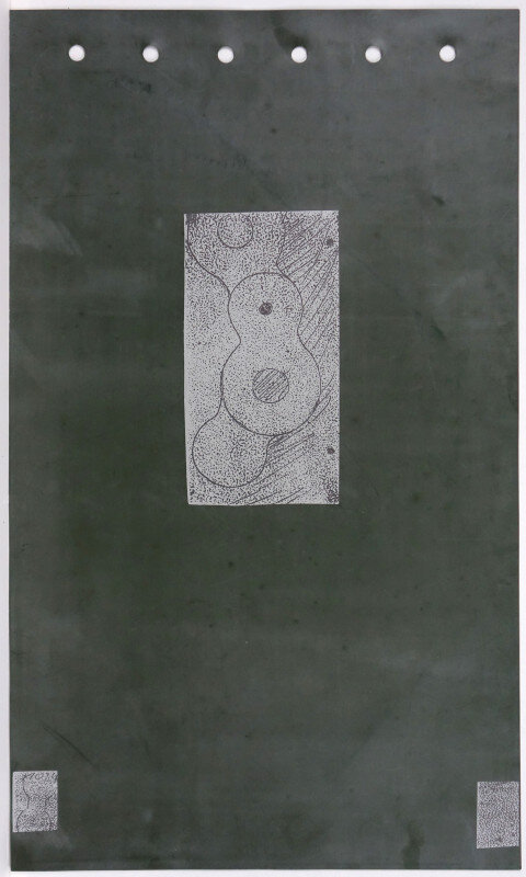 © Galerie Dr. Markus Döbele Nachverkauf 57. Kunstauktion: Ort des Geschwindigkeitsbauches | © Galerie Dr. Markus Döbele